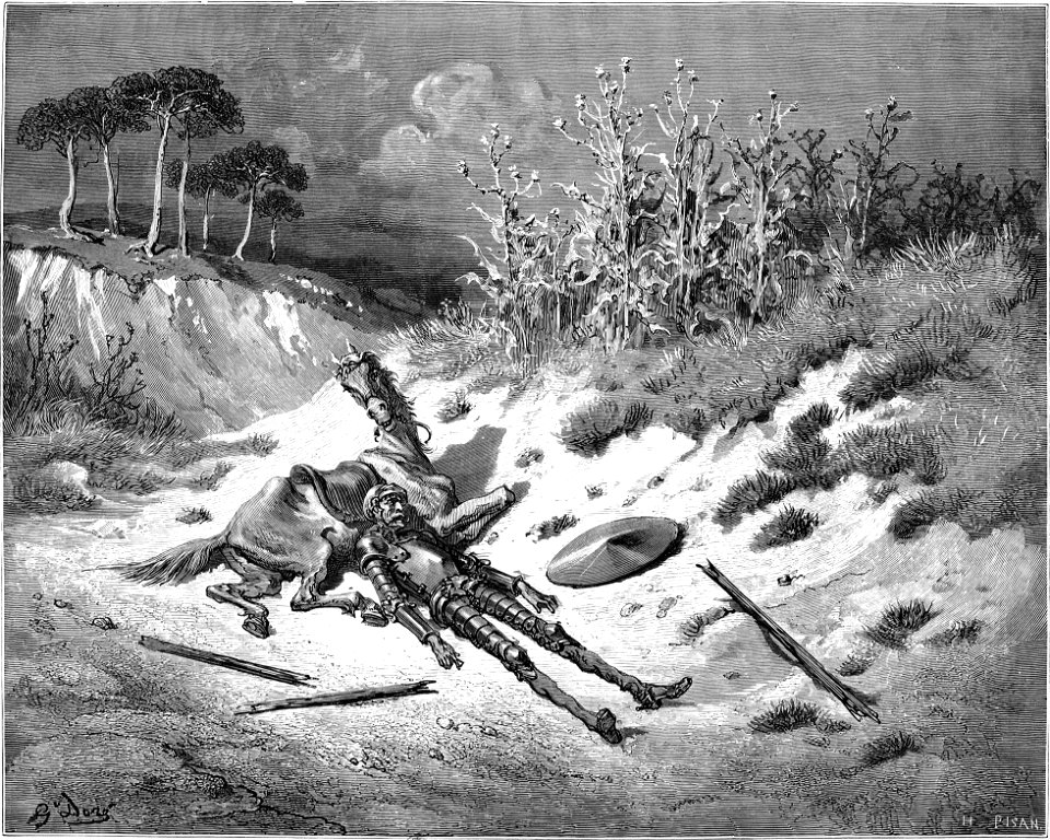 Don Quixote 4