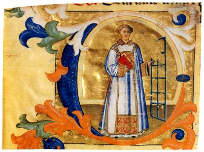 Don Simone Camaldolese - Gradual (fragment) - WGA21339