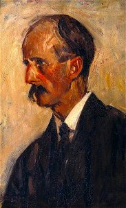 Donald Graeme MacLaren (1886-1917) - D. S. MacColl - N05778 - National Gallery