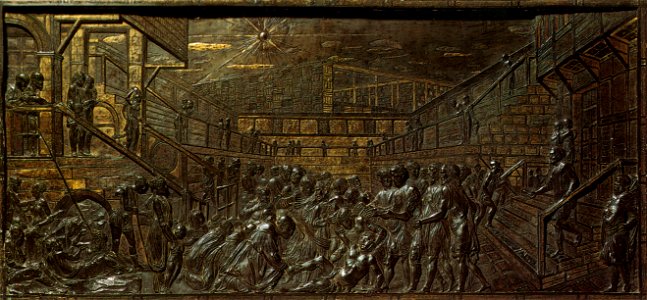 Donatello, miracolo del figlio pentito