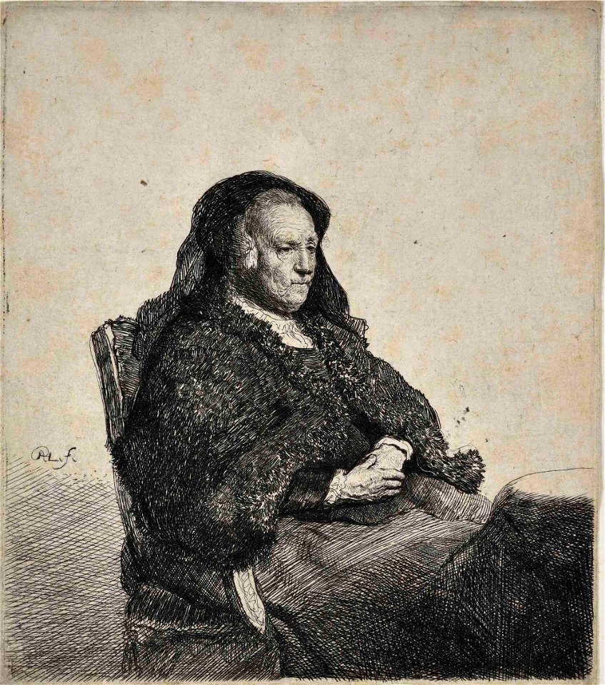 Donation Ballabio Rembrandt