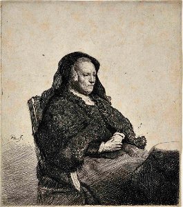 Donation Ballabio Rembrandt