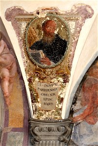 Donato mascagni e altri, personalità dell'ordine servita, 40 ludovico da parigi