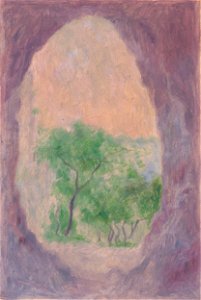 Dezider Czölder - Landscape I. - O 5567 - Slovak National Gallery