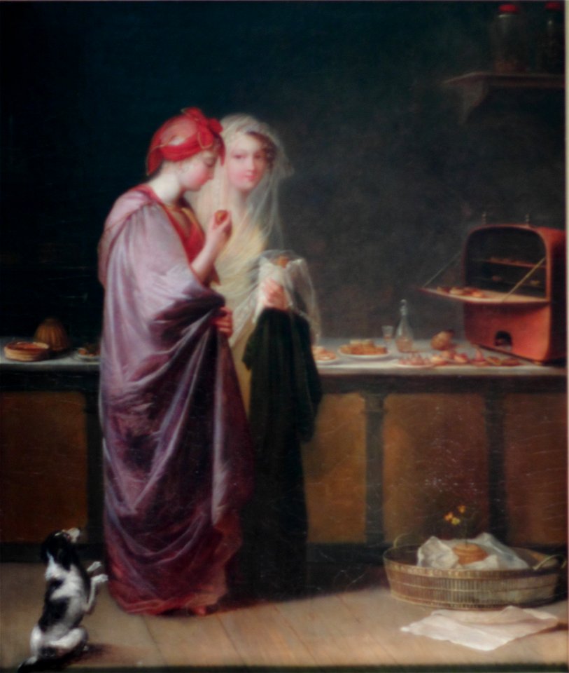 Deux Merveilleuses