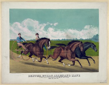 Dexter, Ethan Allen and mate LCCN2004667209