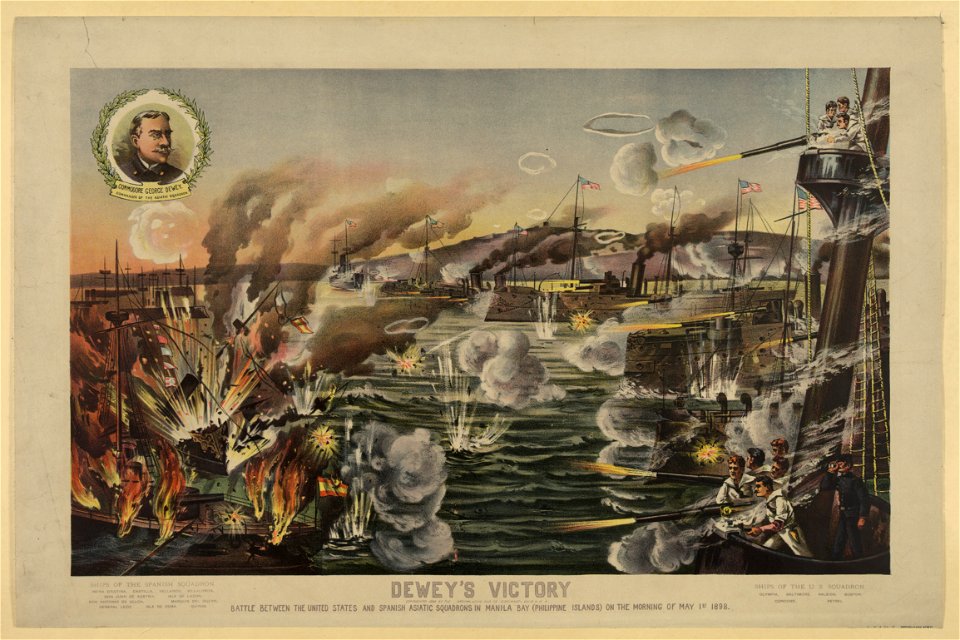 Dewey's victory LCCN2003673033