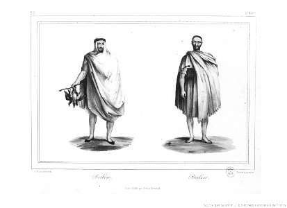 Deux berbères.