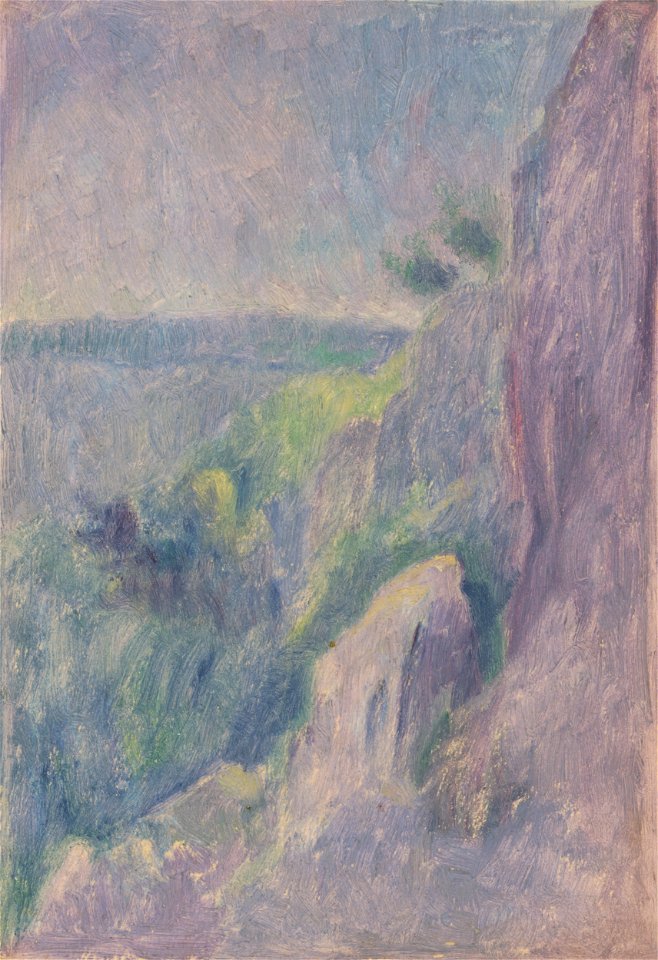 Dezider Czölder - Landscape II. - O 5568 - Slovak National Gallery