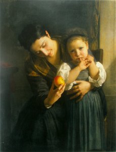 Deuxsaeurs W-A Bouguereau1871
