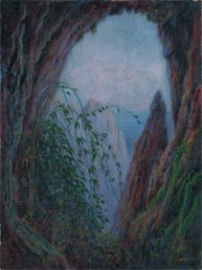 Dezider Czölder - Rocky Landscape - O 5537 - Slovak National Gallery