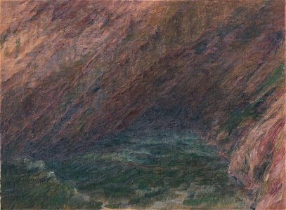 Dezider Czölder - Sea IV. - O 5544 - Slovak National Gallery