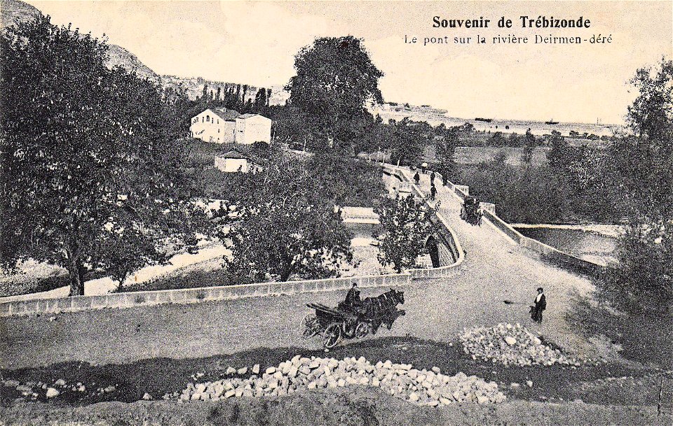 Değirmendere bridge 3