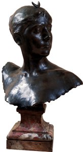 Diana - Jean-Alexandre-Joseph Falguière