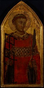 Di Buonaccorso, Saint Lawrence
