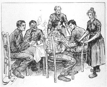 Dick - Un drame au Labrador, 1897, illust - 0007