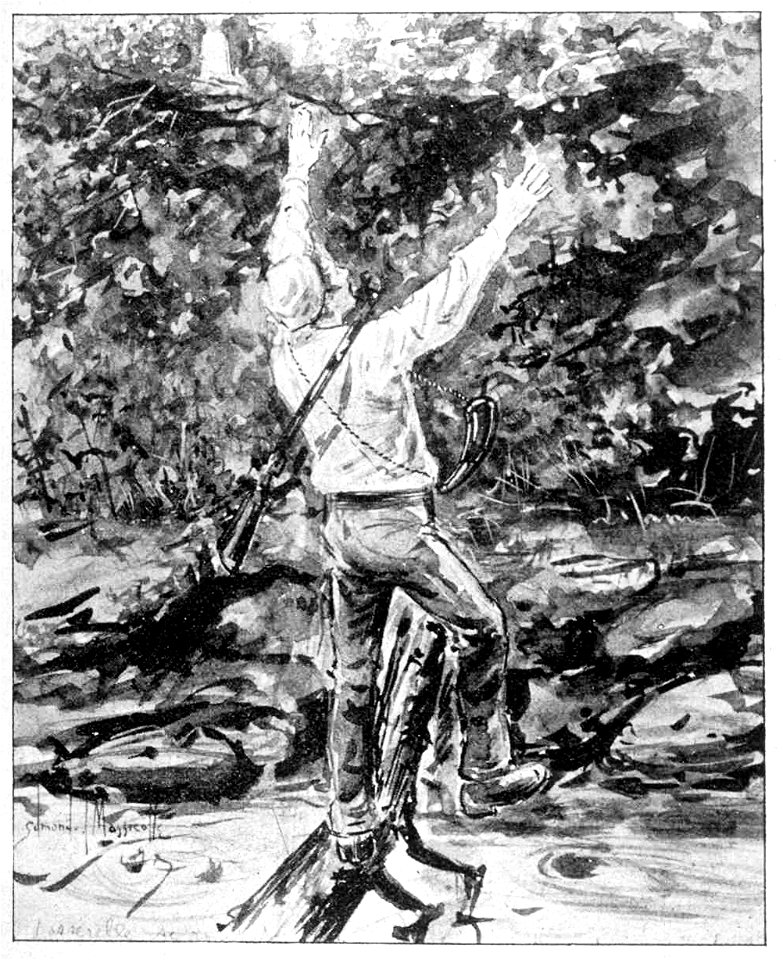 Dick - Un drame au Labrador, 1897, illust - 0016
