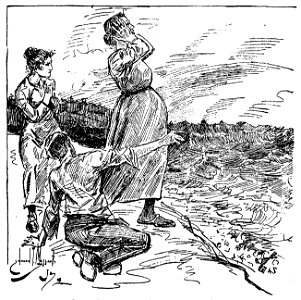 Dick - Un drame au Labrador, 1897, illust - 0021