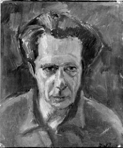 Dick Beer, 1893-1938 (Dick Beer) - Nationalmuseum - 16254