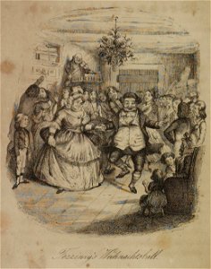 Dickens Der Weihnachtsabend 1844 1a