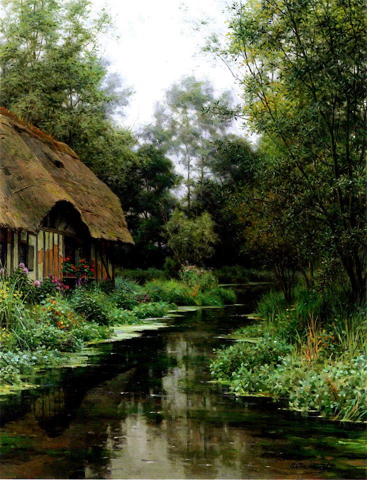 Diane's Cottage, Beaumnt-le-Roger, Normandy