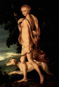 Diana Huntress Fontainebleau