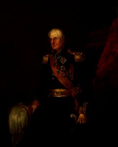 Sir Alexander Dickson by William Salter