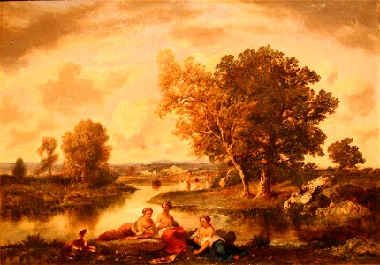 Diaz de la Pena-Paysage