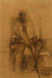 Dibujo - Prilidiano Pueyrredón