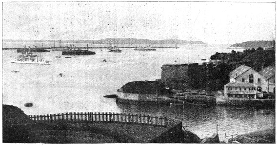 Dictionnaire des termes militaires etc p231-rade du port de Brest