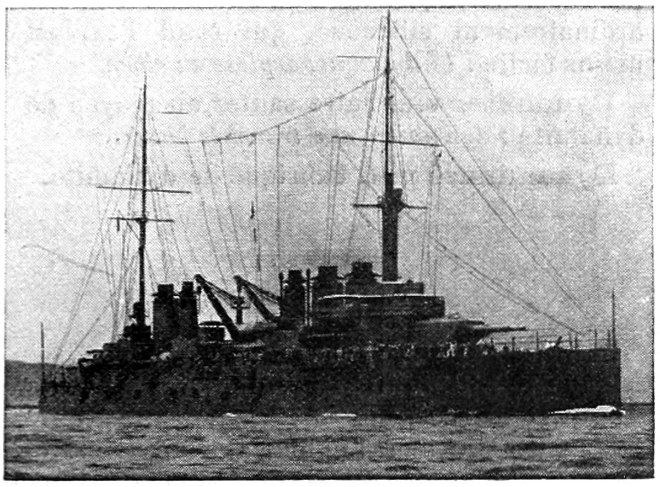 Dictionnaire des termes militaires etc-Dreadnought français- p105