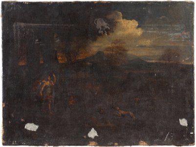 Diana Hunting - Nationalmuseum - 17163