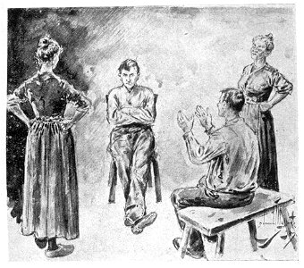 Dick - Un drame au Labrador, 1897, illust - 0008