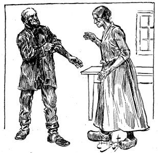 Dick - Un drame au Labrador, 1897, illust - 0012