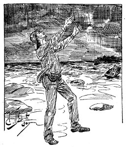 Dick - Un drame au Labrador, 1897, illust - 0018