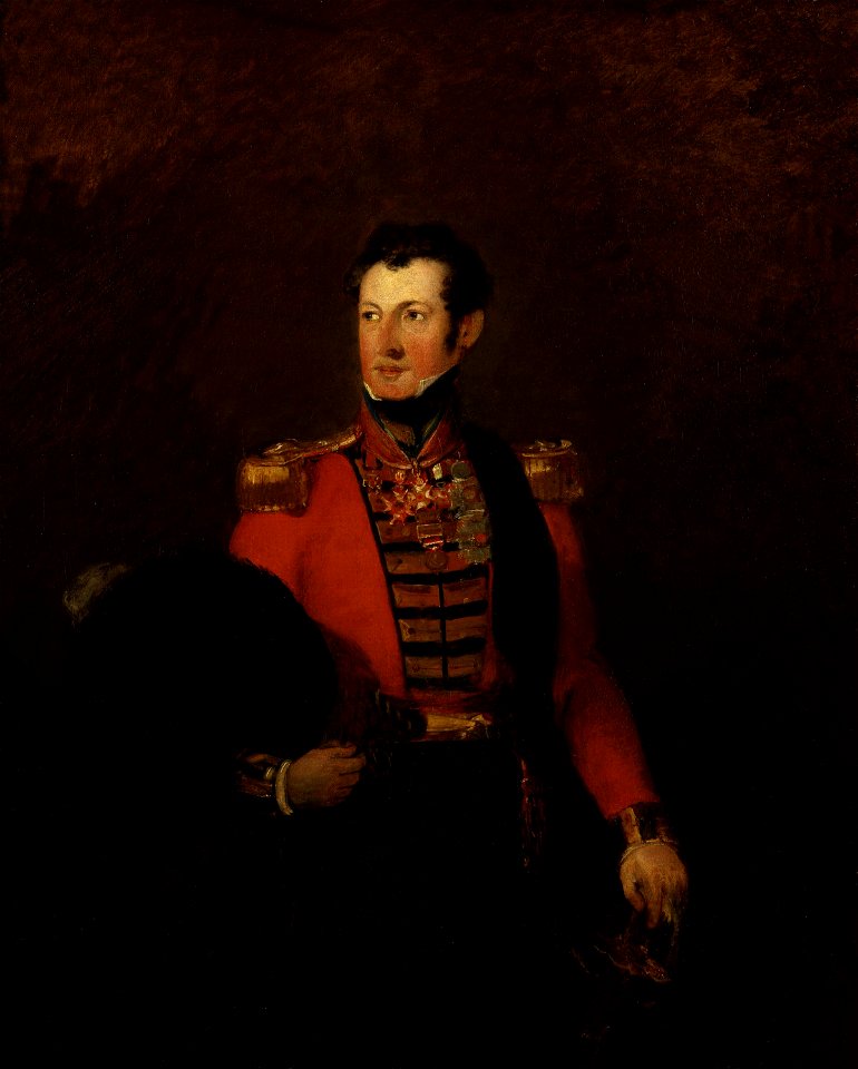 Sir Robert Henry Dick by William Salter