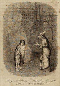 Dickens Der Weihnachtsabend 1844 92a