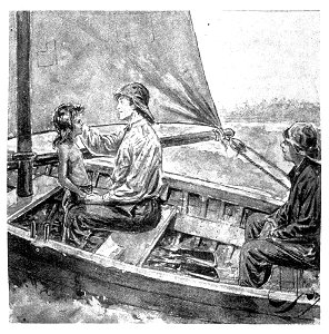 Dick - Un drame au Labrador, 1897, illust - 0005