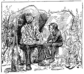 Dick - Un drame au Labrador, 1897, illust - 0009