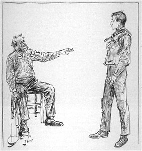 Dick - Un drame au Labrador, 1897, illust - 0023