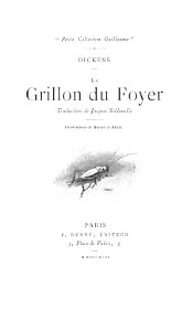 Dickens Grillon Marold titre