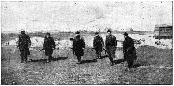 Dictionnaire des termes militaires etc p247-fusilliers marins