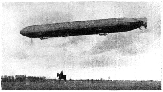 Dictionnaire des termes militaires etc p315-Zeppelin