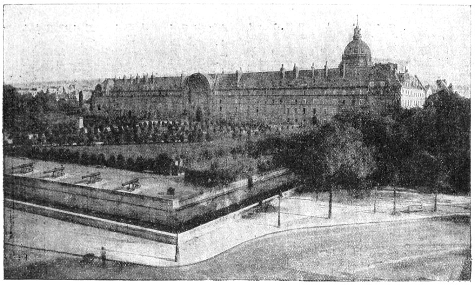 Dictionnaire des termes militaires etc-Hotel des Invalides- p167
