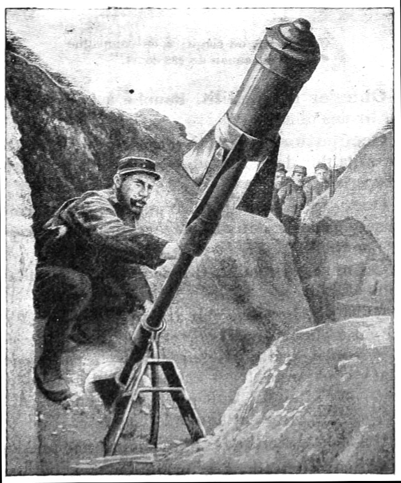 Dictionnaire des termes militaires etc-Obus torpille- p205