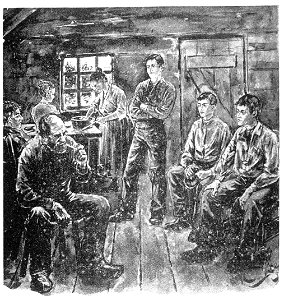 Dick - Un drame au Labrador, 1897, illust - 0006