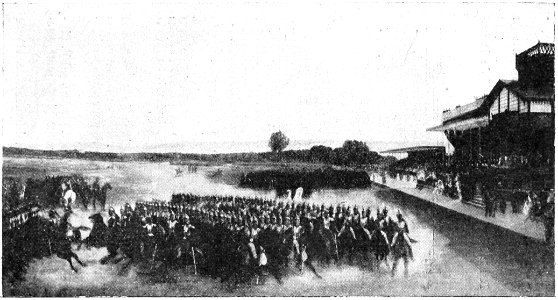 Dictionnaire des termes militaires etc p255-revue des troupes