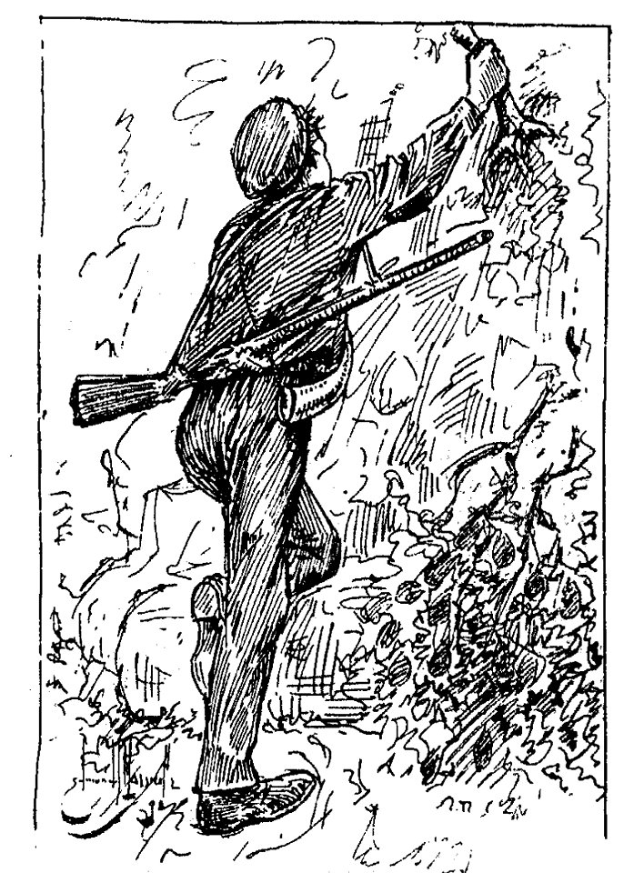 Dick - Un drame au Labrador, 1897, illust - 0010