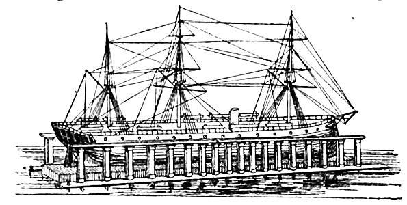 Dictionnaire des termes militaires etc-Dock flottant- p102