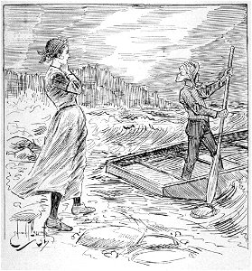 Dick - Un drame au Labrador, 1897, illust - 0020